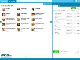 PHẦN MỀM QUẢN LÝ NHÀ HÀNG, QUÁN CAFE EBIZRES